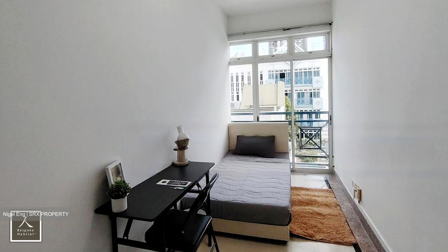 Jervois Lodge (D10), Condominium #473775711